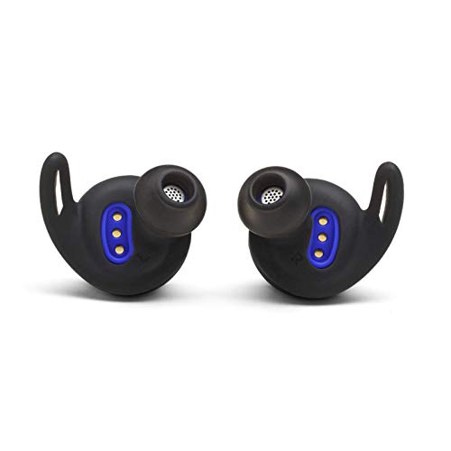 JBL Reflect Flow - Truly Wireless Sport In-Ear Headphone - Blue (Renewed)