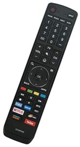 en3r39s remote control replacement for sharp smart tv