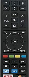 EN3R39S Remote Control Replacement for Sharp Smart TV