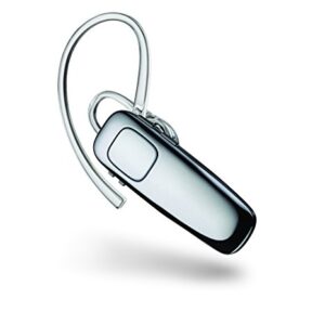 Plantronics M90 Shiny Black Bluetooth Headset