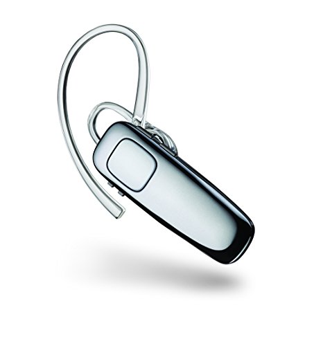 Plantronics M90 Shiny Black Bluetooth Headset