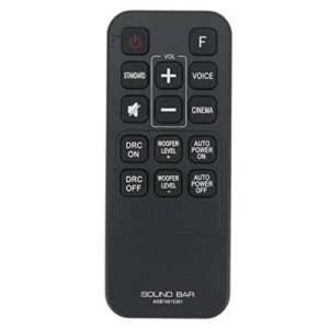 akb74815301 remote control replacement applicable for lg soundbar s55a3-d las454b s45a1-d las453b sh3b sph3b-w sh3k sj4y sph4b-w las485b sound bar