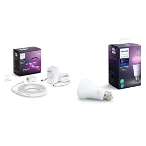 Philips Hue LS + WCA