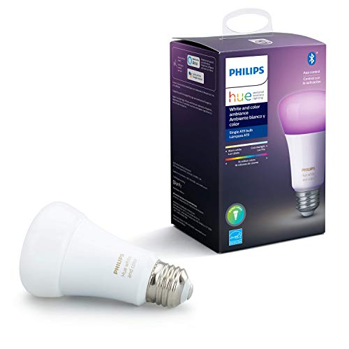 Philips Hue LS + WCA