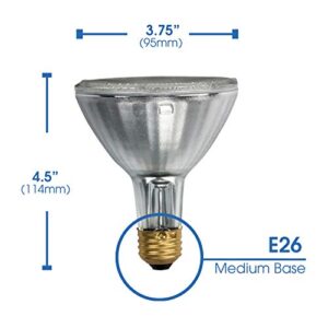 PHILIPS H&PC-65051 428870, 6 Count (Pack of 1), 2900k, 6 Bulb