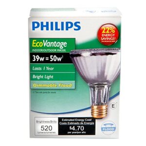 PHILIPS H&PC-65051 428870, 6 Count (Pack of 1), 2900k, 6 Bulb