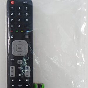 Sharp Electronics EN2A27S TV Remote Control