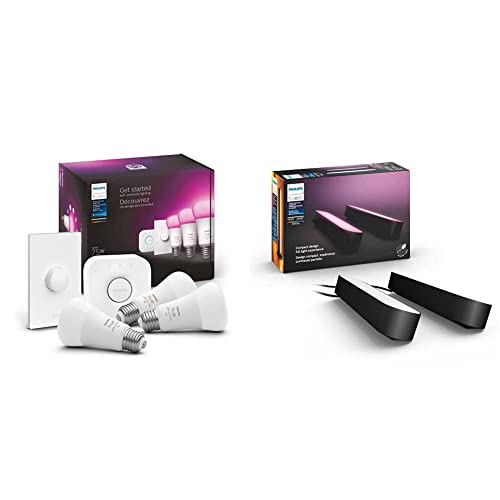 Hue Entertainment Room Starter Kit