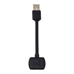 Zotech Replacement Charging Cradle with USB Cable for Jaybird Tarah (Black) (Tarah)