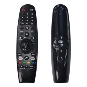 Replace Remote Control for LG TV AN-MR650A fit for LG Smart TV 43UJ654T 49UJ634V 49UJ7700 55SJ8000 55SJ800A 55SJ8500 55SJ850T 55UJ634V 55UJ6520-UD 55UJ6540-UB 55UJ7700