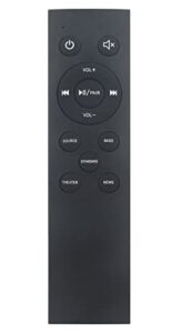 ns-htsb22 replace remote control fit for insignia soundbar ns-htsb22