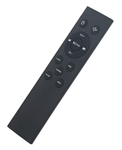 NS-HTSB22 Replace Remote Control fit for Insignia Soundbar NS-HTSB22