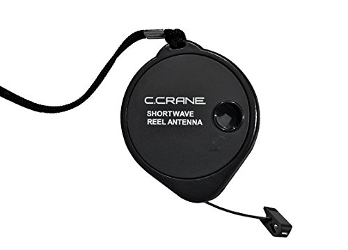 CC Shortwave Reel Antenna