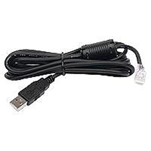 APC USB cable ( AP9827 ),Black