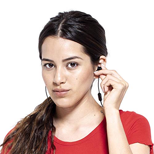 Skullcandy Jib Wireless In-Ear Earbud - Blue/Black (Renewed)