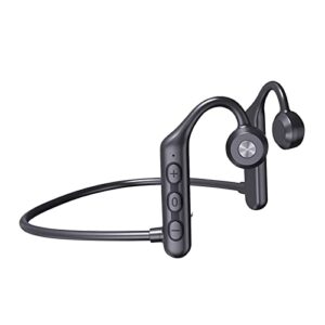 yeahitch open ear headphones wireless bluetooth,waterproof & sweatproof sport headphones,with mic,headphones for running cycling climbing driving