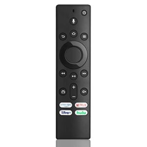 ct-rc1us-19 ns-rcfna-19 voice replacement remote for insignia fire tv and toshiba fire tv edition smart tv 32lf221c19 32lf221u19 43lf621c19 43lf421u19 50lf621u19 43lf711c20 50lf711u20 55lf711c20