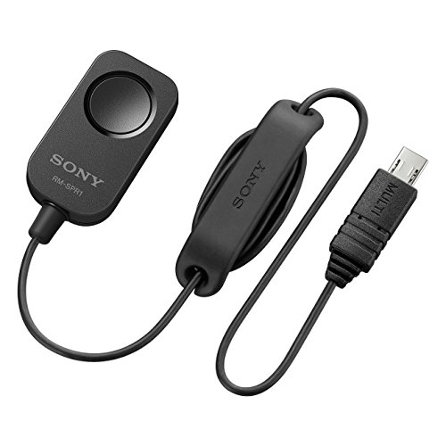 Sony RMSPR1 Remote Commander (Black)