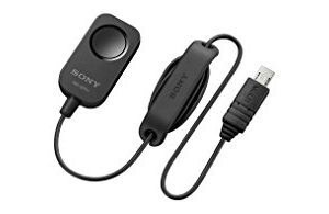 Sony RMSPR1 Remote Commander (Black)