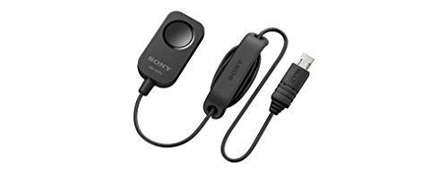 Sony RMSPR1 Remote Commander (Black)