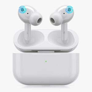 Wireless Earbuds Bluetooth 5.3 Earbuds HiFi Stereo with 36H Playtime Bluetooth Headphones for Sport and Working No Conditions Refund If Any Issue While Using Please Contact Seller