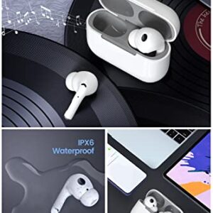 Wireless Earbuds Bluetooth 5.3 Earbuds HiFi Stereo with 36H Playtime Bluetooth Headphones for Sport and Working No Conditions Refund If Any Issue While Using Please Contact Seller