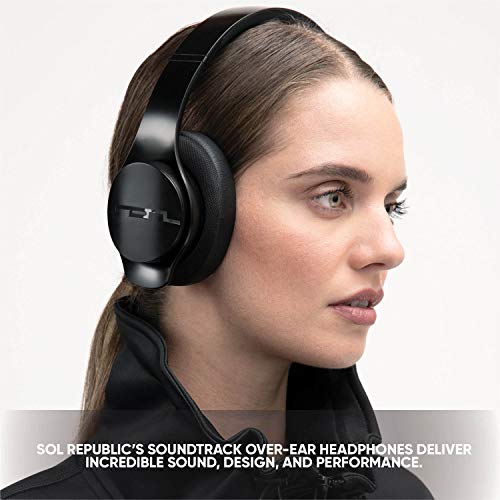 SOL REPUBLIC Soundtrack Wireless Headphones