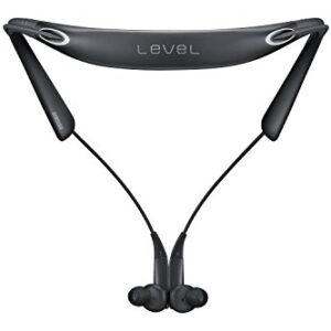 Samsung Level U Pro Bluetooth Wireless In-ear Headphones with Microphone and UHQ Audio, Black