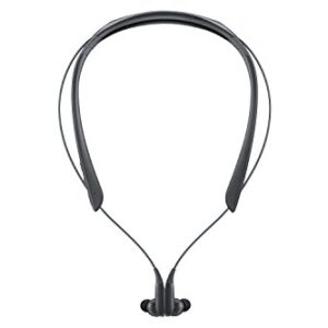 Samsung Level U Pro Bluetooth Wireless In-ear Headphones with Microphone and UHQ Audio, Black