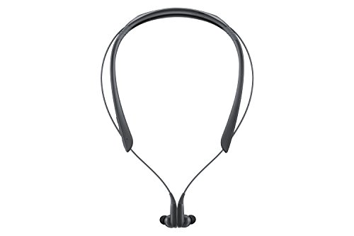 Samsung Level U Pro Bluetooth Wireless In-ear Headphones with Microphone and UHQ Audio, Black