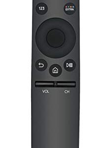 BN59-01260A Replaced Remote fit for Samsung TV UN40K6250AF UN40K6250AFXZA UN40KU630DFXZA UN40KU6300F UN40KU6300FXZA UN43KU6300F UN43KU6300FXZA UN43KU630D UN43KU630DF UN43KU630DFXZ RMCSPK1AP2