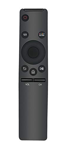 BN59-01260A Replaced Remote fit for Samsung TV UN40K6250AF UN40K6250AFXZA UN40KU630DFXZA UN40KU6300F UN40KU6300FXZA UN43KU6300F UN43KU6300FXZA UN43KU630D UN43KU630DF UN43KU630DFXZ RMCSPK1AP2