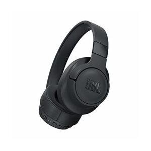 jbl tune wireless noise-cancelling headphones – black – jblt750btncblkam (renewed)