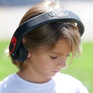 Twists by TickTalk Kids Wireless Bluetooth Headphones (Black)
