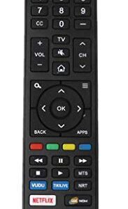 New EN3R39H Remote Control Replaced for Hisense LCD LED 4K Smart TV