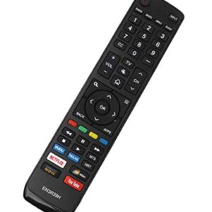 New EN3R39H Remote Control Replaced for Hisense LCD LED 4K Smart TV