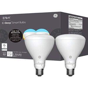 LED BR30 E26 TW 60W 2PK