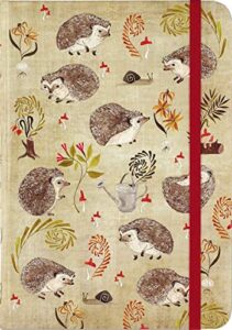 hedgehogs journal (diary, notebook)