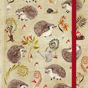 Hedgehogs Journal (Diary, Notebook)