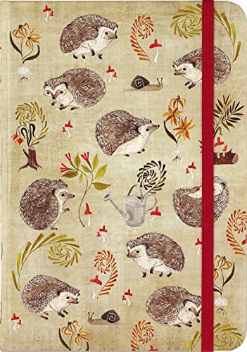 Hedgehogs Journal (Diary, Notebook)