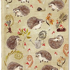 Hedgehogs Journal (Diary, Notebook)