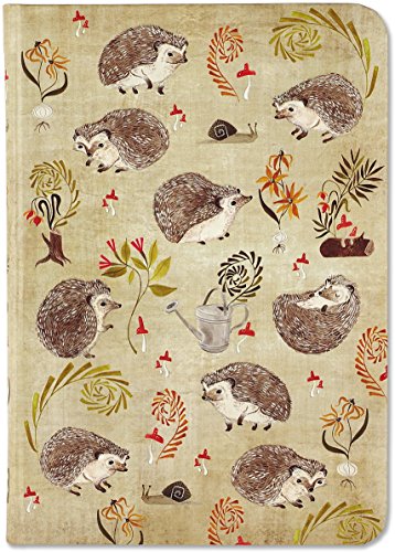 Hedgehogs Journal (Diary, Notebook)