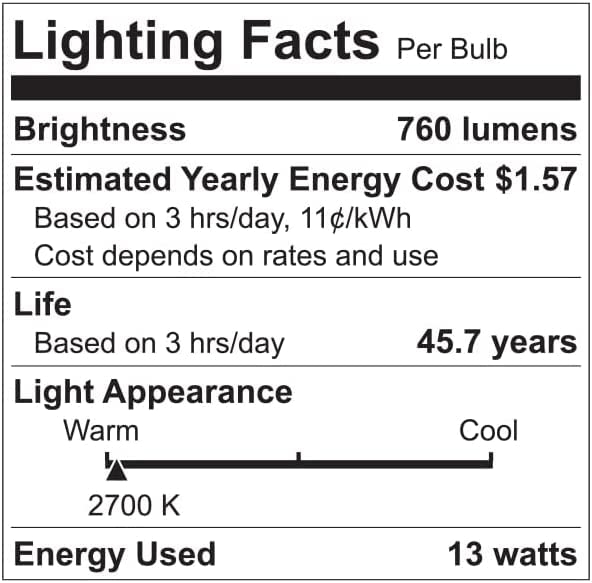 GE CYNC Smart LED Wafer Downlights, Color Changing and White Tones Wafer Lights, No Recessed Housing Required, 4 Inches (3 Pack)