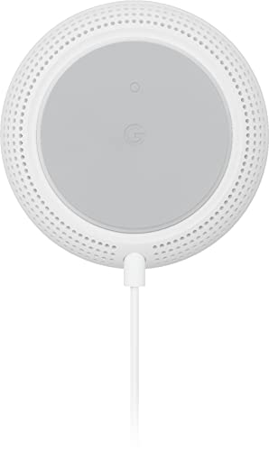 Google Nest WiFi - AC2200 (2nd Generation) Router and Add On Access Point Mesh Wi-Fi System (3-Pack, Snow)