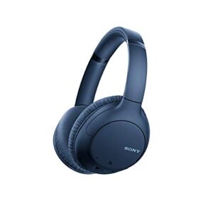 sony wh-ch710n/l wireless bluetooth noise cancelling headphones (renewed)