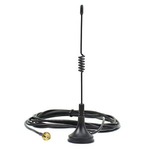 Baofeng Magnetic Car Vehicle Mounted Antenna UHF VHF Dual Band for BAOFENG UV5R Plus UV5RA Plus UV3R Plus