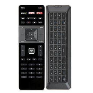 new xrt500 remote control fit for vizio hdtv m322i-b1 m322ib1 m422i-b1 m422ib1 m492i-b2 m492ib2 m502i-b1 m552i-b2 m552ib2¡­