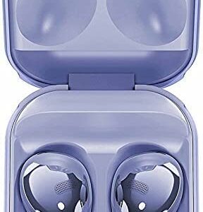 Urbanx Street Buds Pro True Wireless Earbud Headphones for Samsung Galaxy - Wireless Earbuds w/Active Noise Cancelling (US Version with Warranty) (Buds Pro, Purple)
