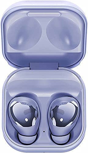 Urbanx Street Buds Pro True Wireless Earbud Headphones for Samsung Galaxy - Wireless Earbuds w/Active Noise Cancelling (US Version with Warranty) (Buds Pro, Purple)