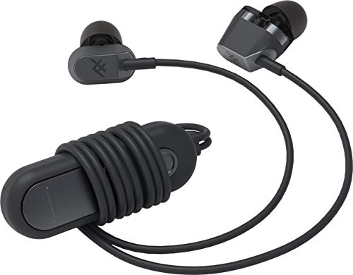 iFrogz Sound Hub Earbud XD2-FG - Black